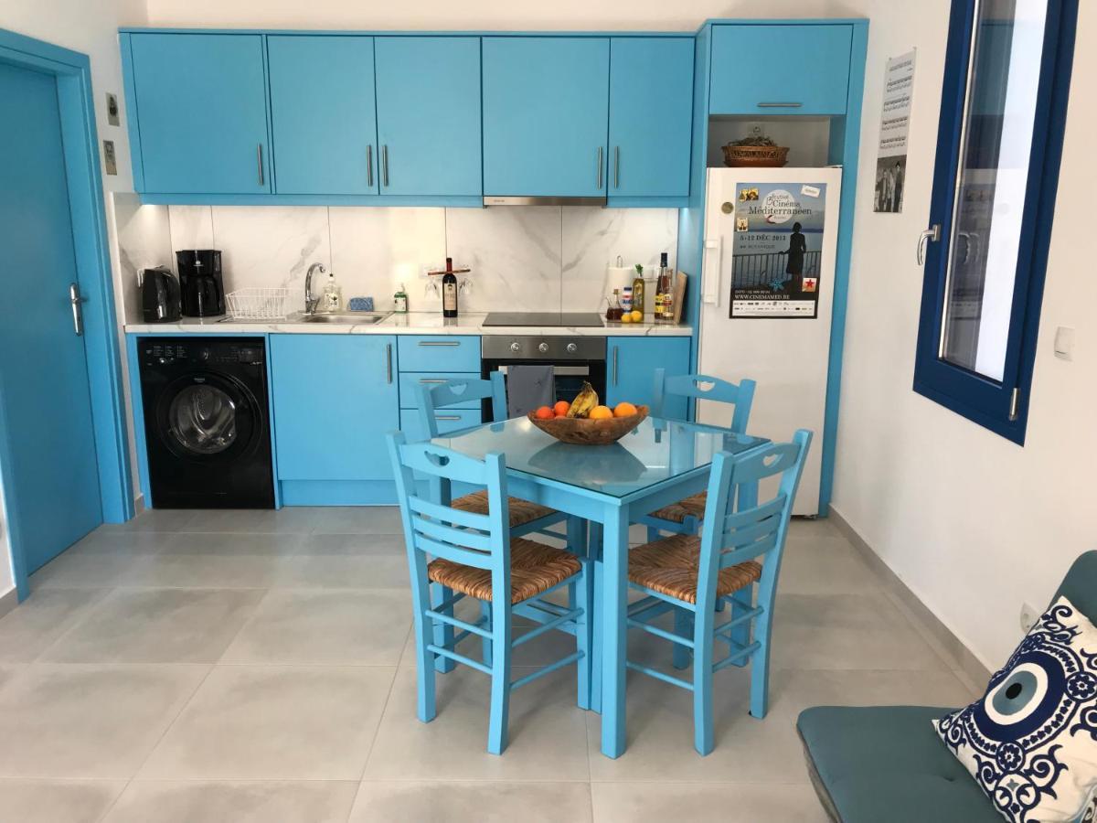 Utopia Residences Kazantzakis House Petrokefalion Ngoại thất bức ảnh