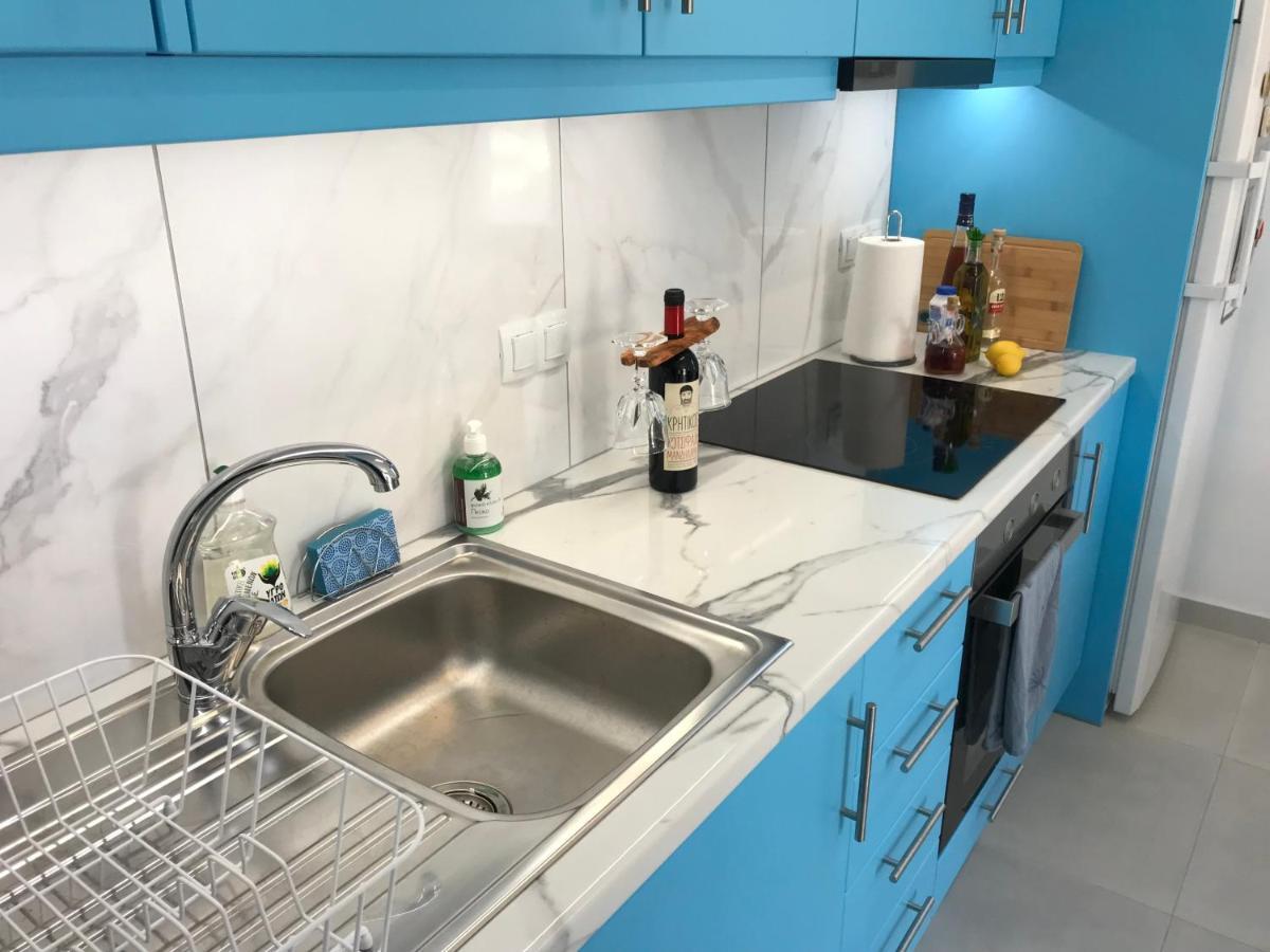 Utopia Residences Kazantzakis House Petrokefalion Ngoại thất bức ảnh