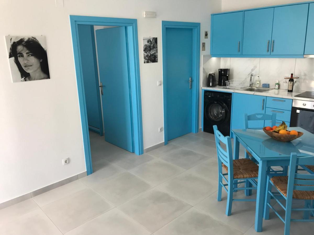 Utopia Residences Kazantzakis House Petrokefalion Ngoại thất bức ảnh