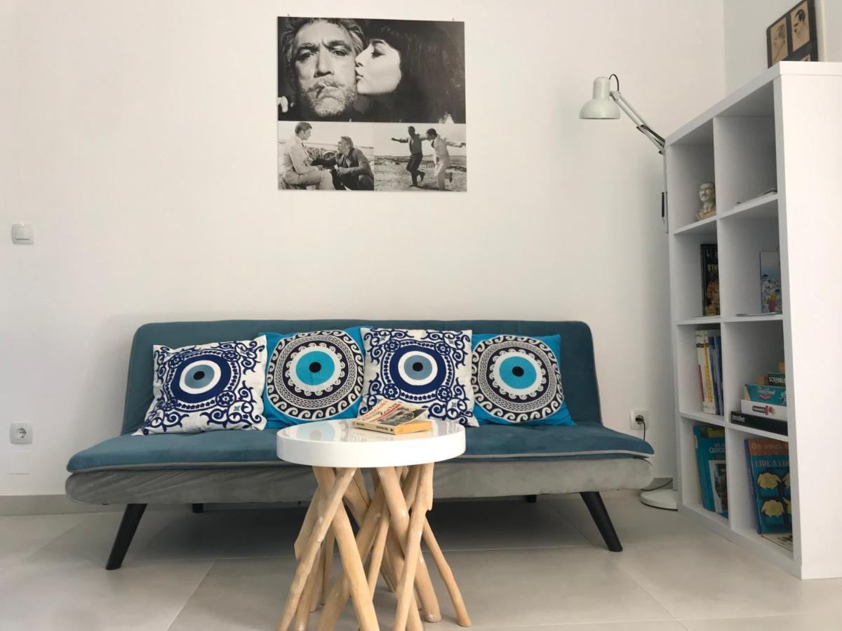 Utopia Residences Kazantzakis House Petrokefalion Ngoại thất bức ảnh