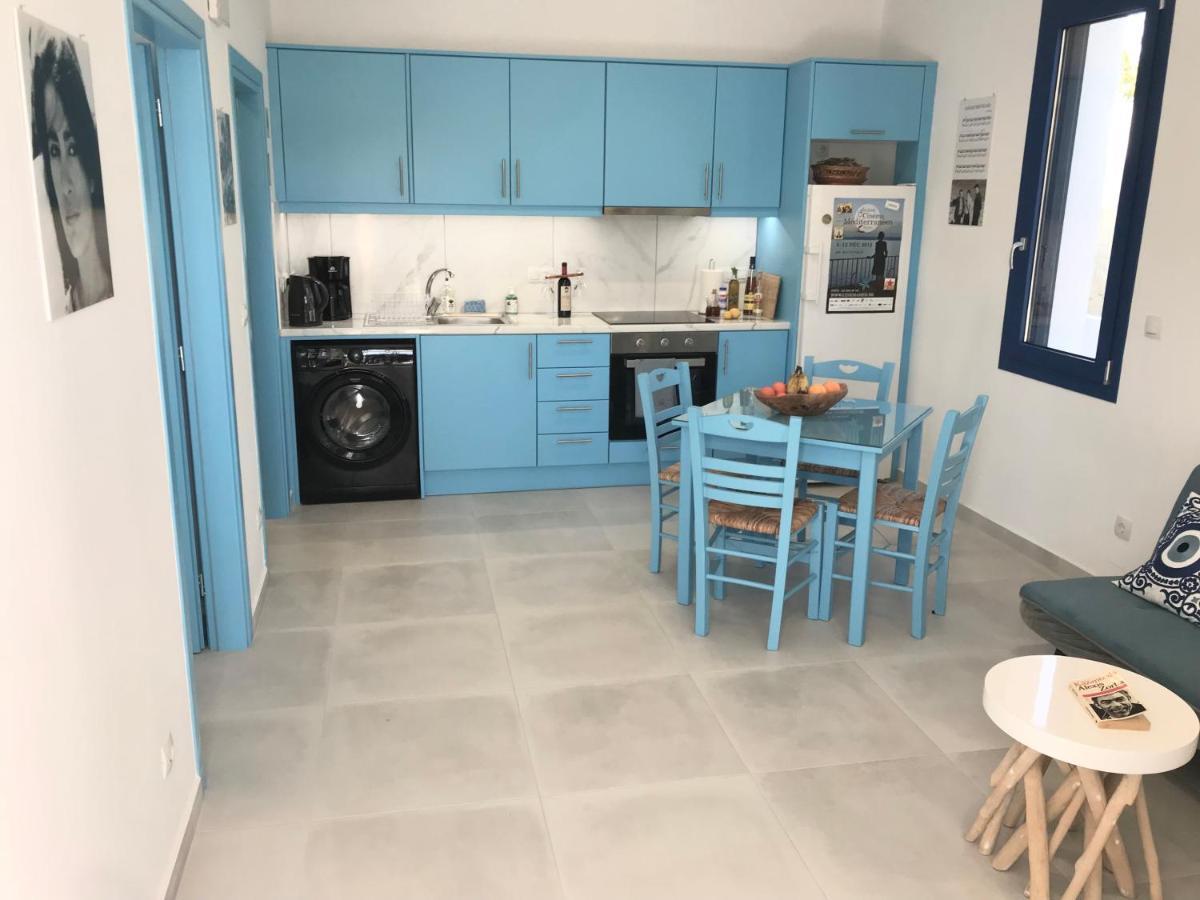 Utopia Residences Kazantzakis House Petrokefalion Ngoại thất bức ảnh